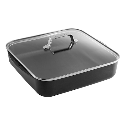 Scanpan TechnIQ glaslåg 33x33 cm
