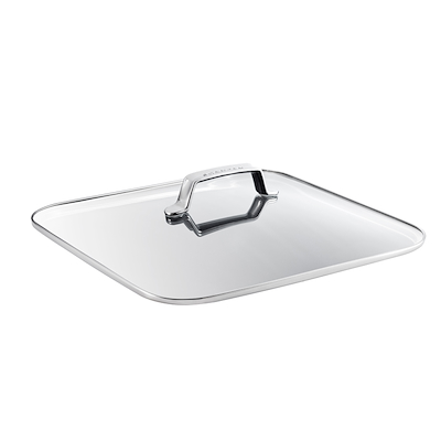 Scanpan TechnIQ glaslåg 33x33 cm