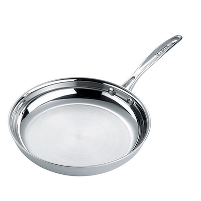 Scanpan Fusion 5 stegepande stål Ø 28 cm