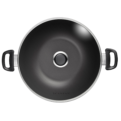 Scanpan Classic Induction non-stick suppe-/stegegryde 7,5 liter