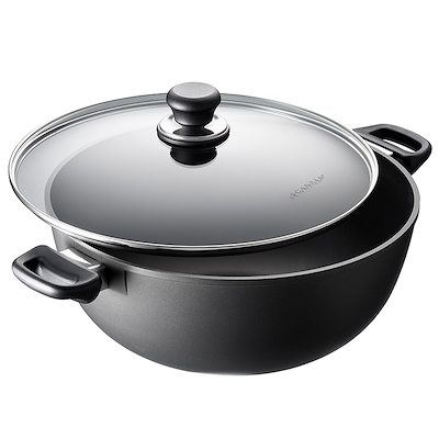 Scanpan Classic Induction non-stick stegegryde 7,5 liter