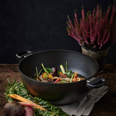Scanpan Classic Induction non-stick stegegryde 7,5 liter