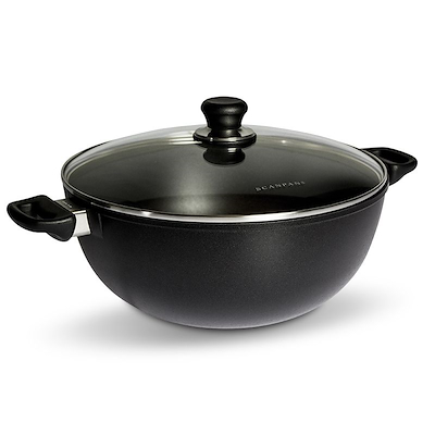 Scanpan Classic Induction suppe-/stegegryde 7,5 liter