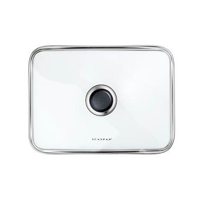 Scanpan Classic glaslåg 29x21 cm