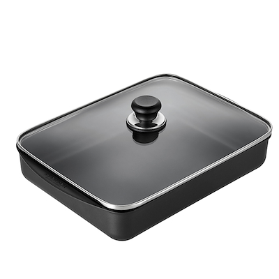 Scanpan Classic glaslåg 29x21 cm