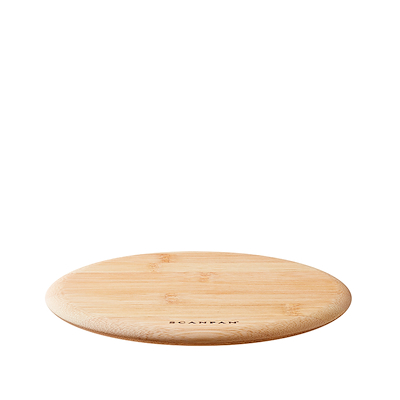 Scanpan Classic bordskåner med magnet 18 cm.