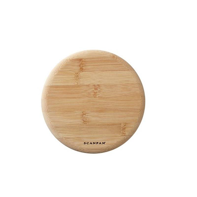 Scanpan Classic bordskåner med magnet 18 cm.