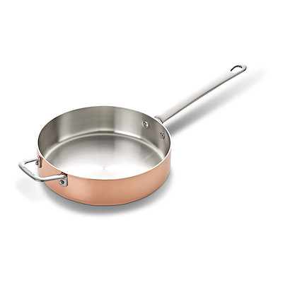 Scanpan Maitre D' sauterpande kobber 24 cm