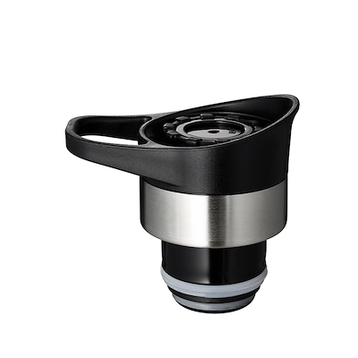 TO-GO by Scanpan Push & Sip låg til 350/500 ml flasker