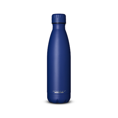 TO GO by Scanpan Termoflaske classic blue 500 ml
