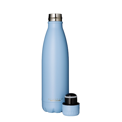 TO GO by Scanpan Termoflaske 500 ml airy blue