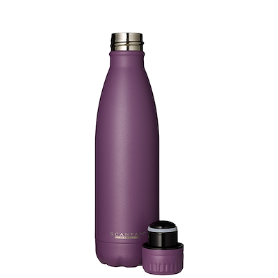 TO GO by Scanpan Termoflaske 500 ml purple gum