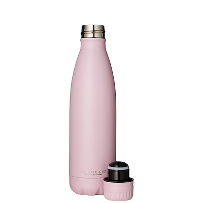 TO GO by Scanpan Termoflaske 500 ml dawn pink