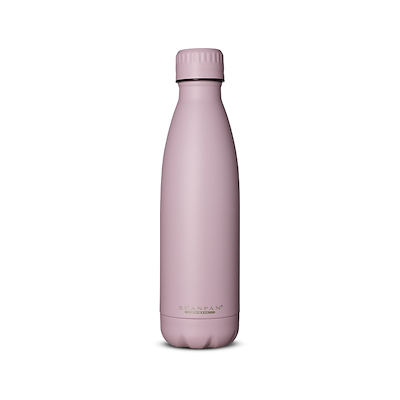 TO GO by Scanpan drikkeflaske 500 ml dawn pink