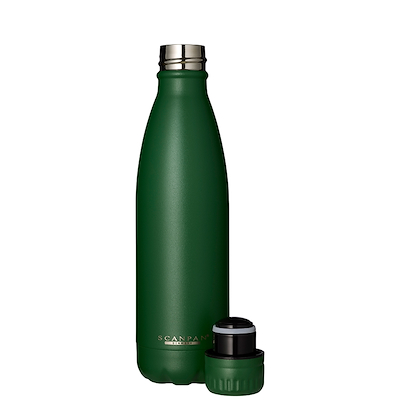 TO GO by Scanpan Termoflaske 500 ml forest green