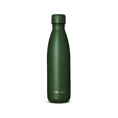 TO GO by Scanpan drikkeflaske 500 ml forest green 