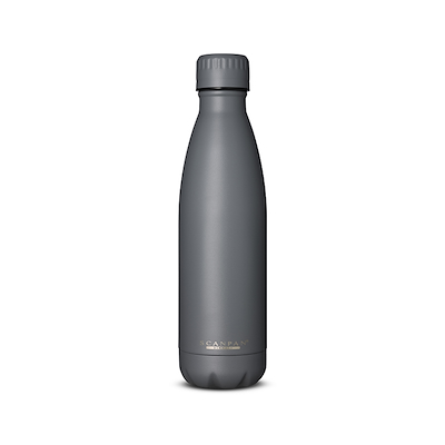 TO GO by Scanpan Termoflaske 500 ml neutral grey