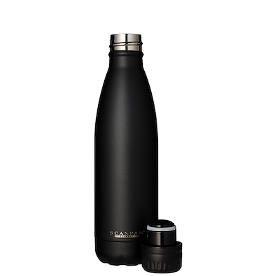 TO GO by Scanpan Termoflaske 500 ml black