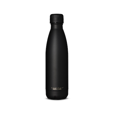 TO GO by Scanpan Termoflaske 500 ml black