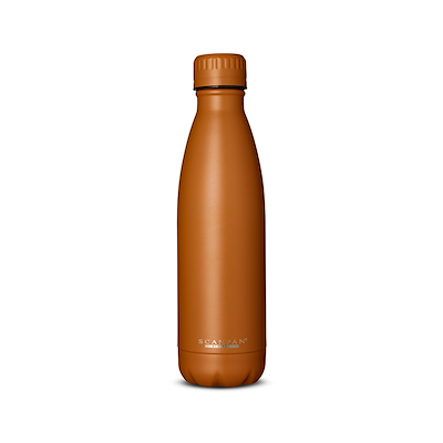 TO GO by Scanpan Termoflaske 500 ml burnt orange
