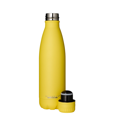 TO GO by Scanpan Termoflaske 500 ml primrose yellow