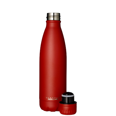 TO GO by Scanpan Termoflaske 500 ml reynolde red