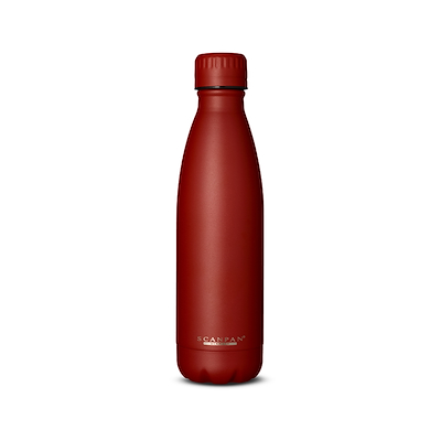 TO GO by Scanpan Termoflaske 500 ml reynolde red