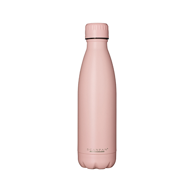 TO GO by Scanpan drikkeflaske 500 ml liter mellow rose