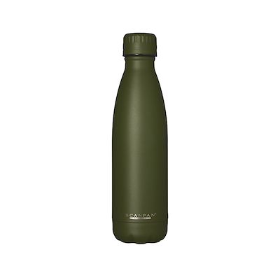 TO GO by Scanpan drikkeflaske 500 ml jungle green