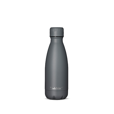 TO GO by Scanpan termoflaske neutral grey 350 ml