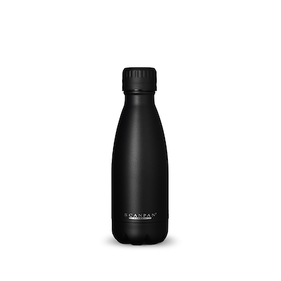 TO GO by Scanpan termoflaske black 350 ml