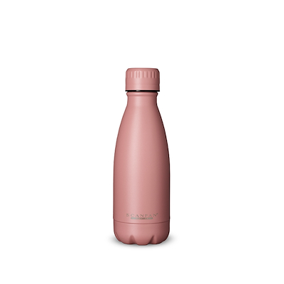 TO GO by Scanpan termoflaske ash rose 350 ml