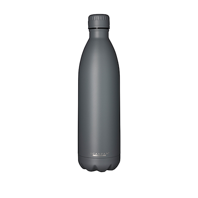 TO GO by Scanpan termoflaske mørkegrå 750 ml
