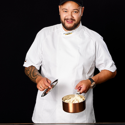 Scanpan Maitre D' låg 16 cm