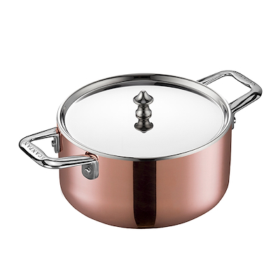 Scanpan Maitre D' låg 20 cm