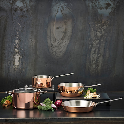 Scanpan Maitre D' låg 20 cm