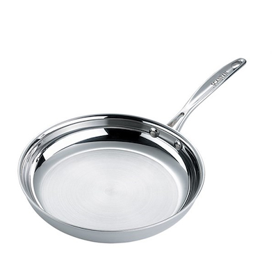 Scanpan Fusion 5 stegepande stål Ø20 cm