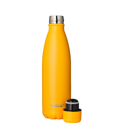 TO GO by Scanpan Termoflaske 500 ml golden yellow