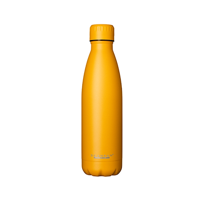 TO GO by Scanpan Termoflaske golden yellow 500 ml