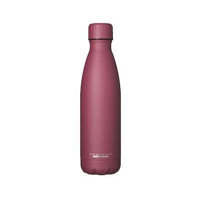 TO GO by Scanpan Termoflaske 500 ml persian red