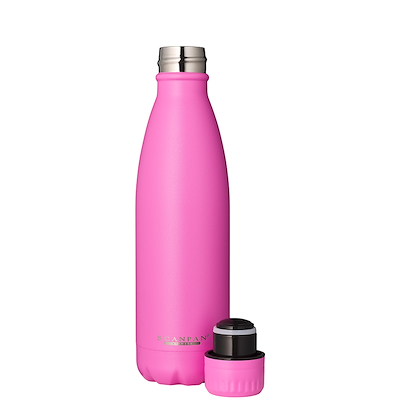 TO GO by Scanpan Termoflaske pink cosmo 500 ml