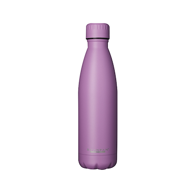 TO GO by Scanpan Termoflaske 500 ml deep lilac