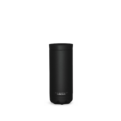 TO-GO by Scanpan termokrus 28,7 cl black