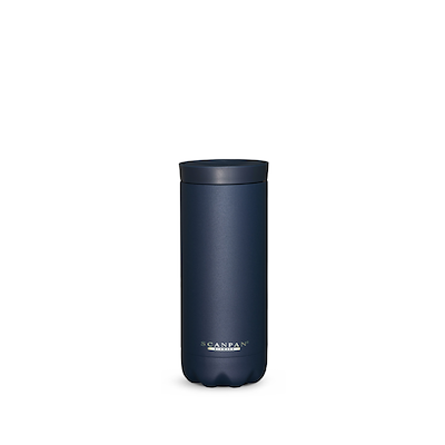 TO-GO by Scanpan termokrus oxford blue 28,7 cl