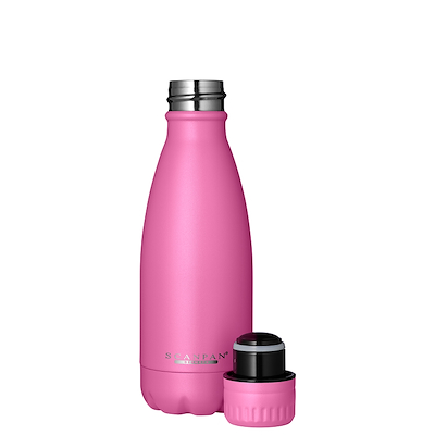 TO GO by Scanpan termoflaske 350 ml pink cosmo