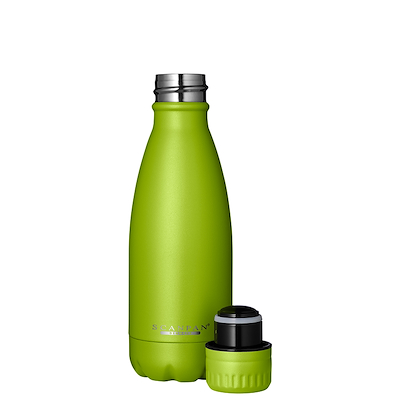 TO GO by Scanpan termoflaske 350 ml lime green