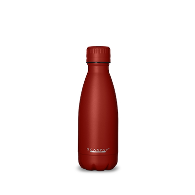 TO GO by Scanpan termoflaske 350 ml reynolde red