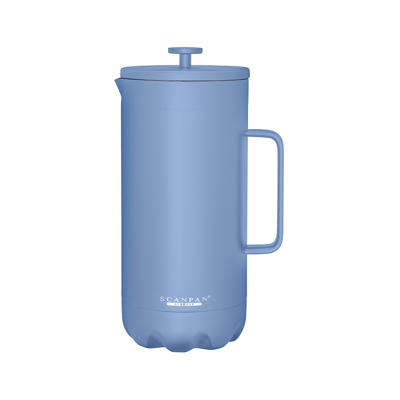 TO-GO by Scanpan stempelkande Airy Blue 1 liter