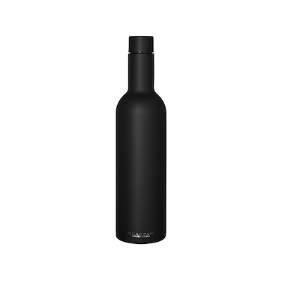Scanpan TO-GO Premium termoflaske Black 750 ml