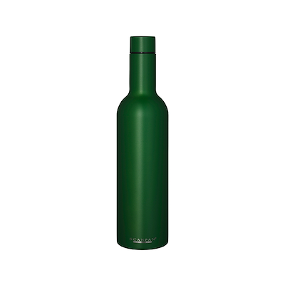 Scanpan TO-GO Premium termoflaske Forest Green 750 ml